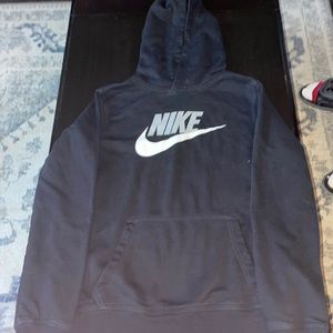 Teen Nike hoodie like new XL